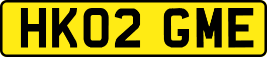 HK02GME