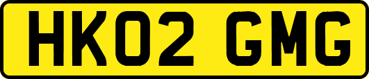 HK02GMG