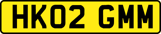 HK02GMM