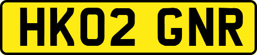 HK02GNR