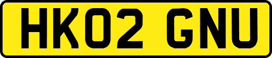 HK02GNU