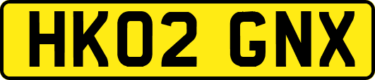 HK02GNX