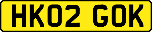 HK02GOK
