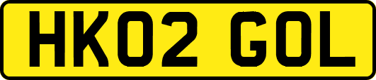 HK02GOL