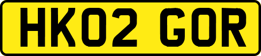 HK02GOR