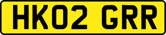 HK02GRR