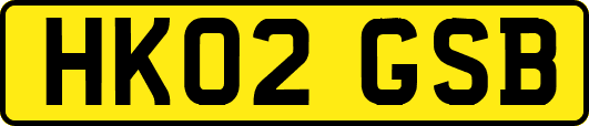HK02GSB