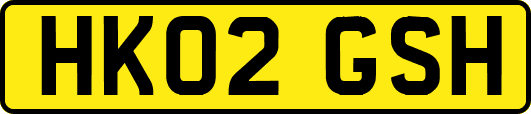 HK02GSH