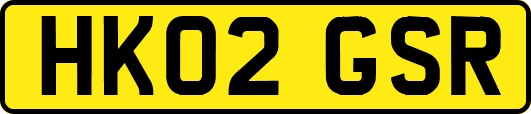 HK02GSR