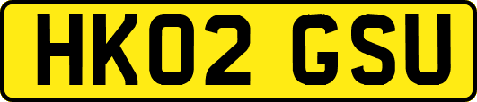 HK02GSU