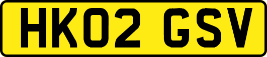 HK02GSV