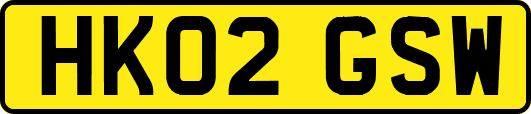 HK02GSW