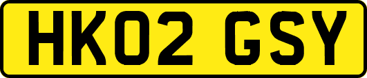 HK02GSY