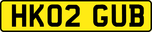 HK02GUB