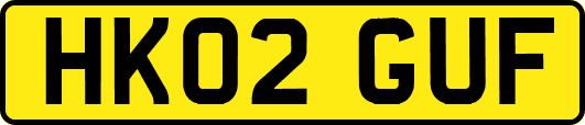 HK02GUF