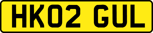 HK02GUL