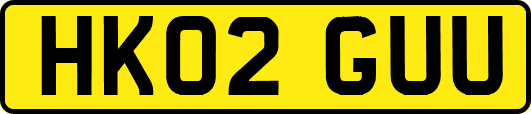 HK02GUU