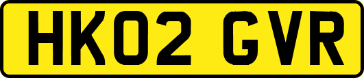 HK02GVR
