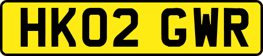 HK02GWR