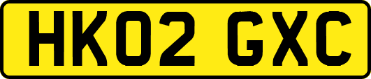 HK02GXC