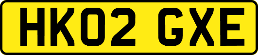 HK02GXE