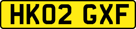 HK02GXF