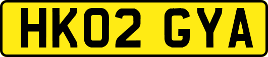 HK02GYA