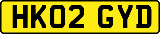 HK02GYD