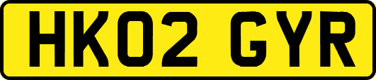 HK02GYR