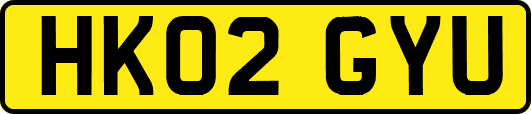 HK02GYU