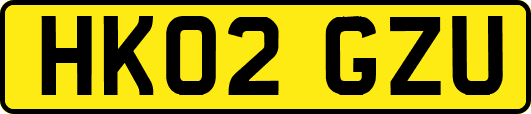 HK02GZU