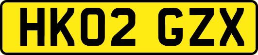 HK02GZX