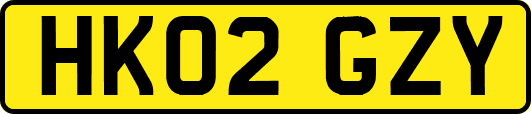 HK02GZY