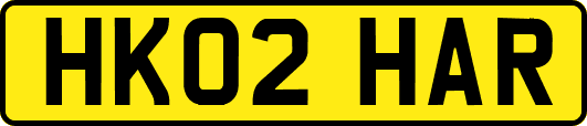 HK02HAR