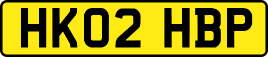 HK02HBP