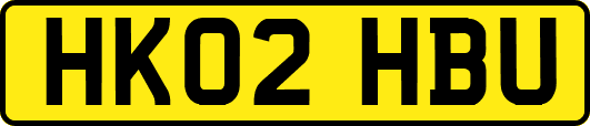 HK02HBU