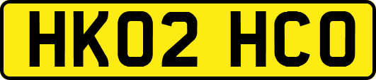 HK02HCO