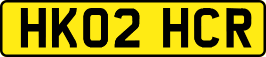 HK02HCR