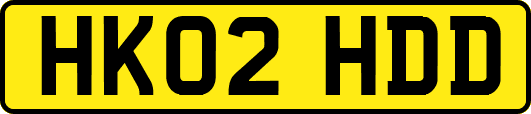 HK02HDD