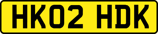 HK02HDK
