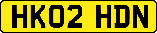 HK02HDN