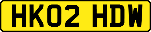 HK02HDW