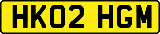 HK02HGM
