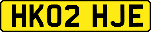 HK02HJE