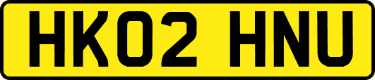 HK02HNU
