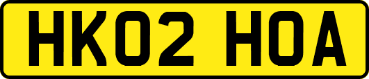 HK02HOA