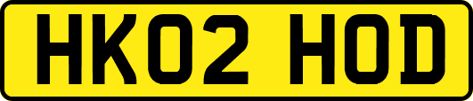 HK02HOD