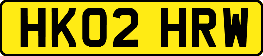 HK02HRW