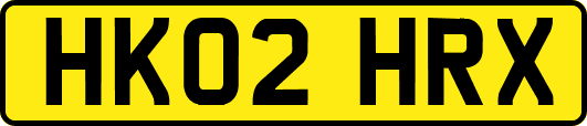HK02HRX
