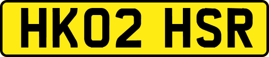 HK02HSR